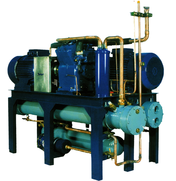 Sea Water Condensed Cold Stores Motorcondensing Unit Sea Water Condensed Cold Stores Motorcondensing Unit