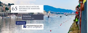 Regata antiche repubbliche marinare sponsorizzata da Ferfrigor