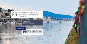 Regata antiche repubbliche marinare sponsorizzata da Ferfrigor