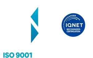 logo RINA ISO 9001 Ferfrigor member of certified management system